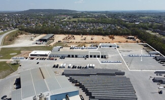 More details for 1695 Electric Ave, Springdale, AR - Office, Industrial for Lease