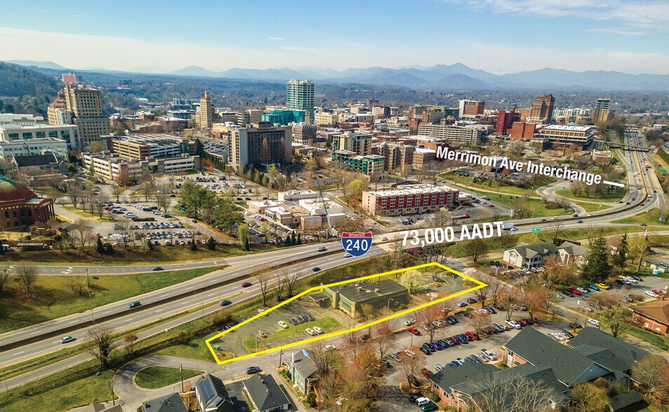 7 Orchard St, Asheville, NC à vendre - Photo du bâtiment - Image 3 de 4