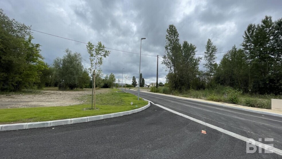 Land in Ambarès-et-Lagrave for sale - Site Plan - Image 3 of 4