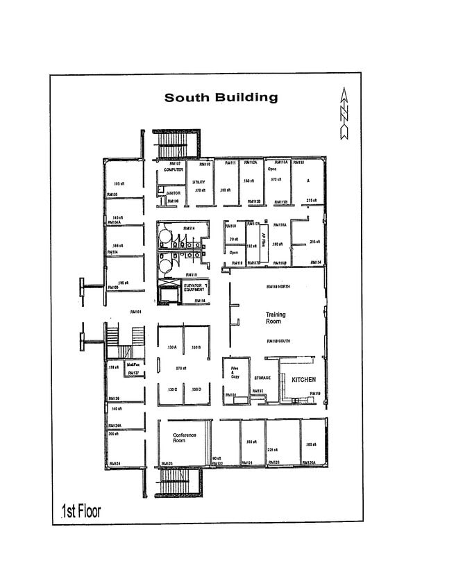 14601 Hwy 41 N, Evansville, IN for lease Floor Plan- Image 1 of 1