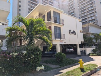 Plus de détails pour 433 Pau St, Honolulu, HI - Multi-résidentiel à vendre