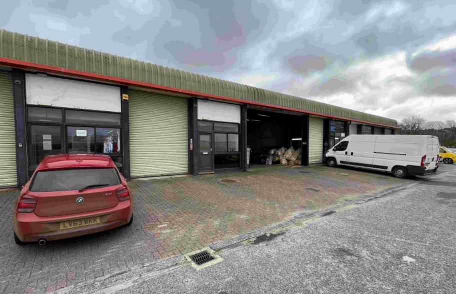 Cardrew Way, Redruth for lease - Building Photo - Image 3 of 6