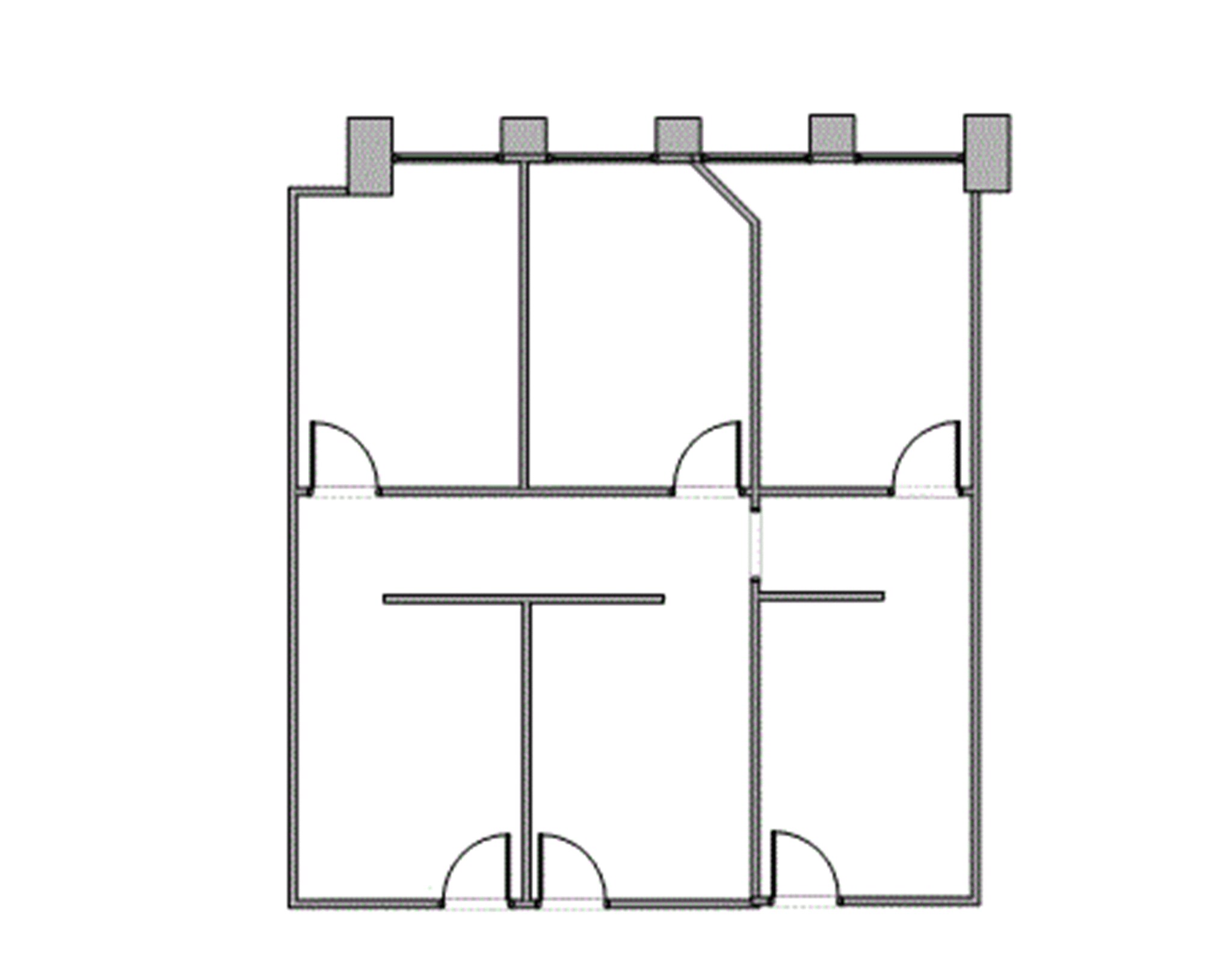 9900 Westpark Dr, Houston, TX for lease Floor Plan- Image 1 of 1
