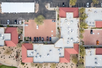 8151 E Indian Bend Rd, Scottsdale, AZ - Aerial  map view - Image1