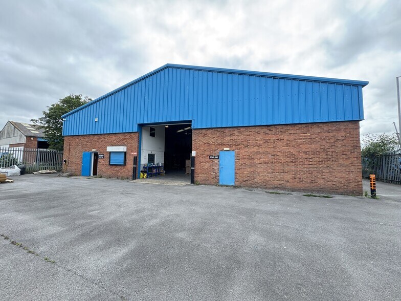 Wylds Rd, Bridgwater à louer - Photo du bâtiment - Image 3 de 3