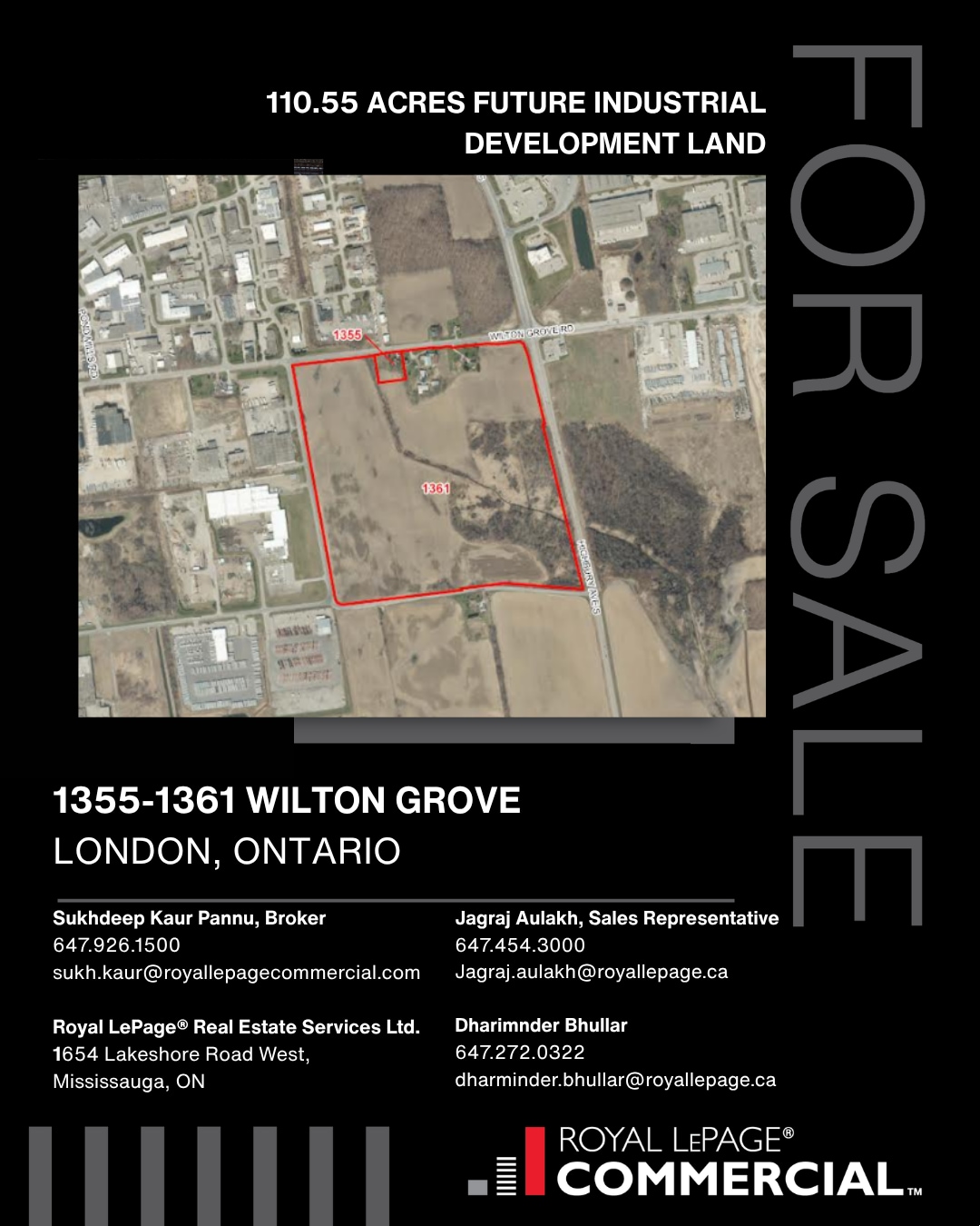 1361 Wilton Grove Rd, London, ON for sale Building Photo- Image 1 of 2