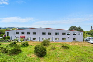 Arcata Technology Center - Warehouse