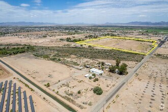 643 S Intake Blvd, Blythe, CA - AERIAL  map view - Image1