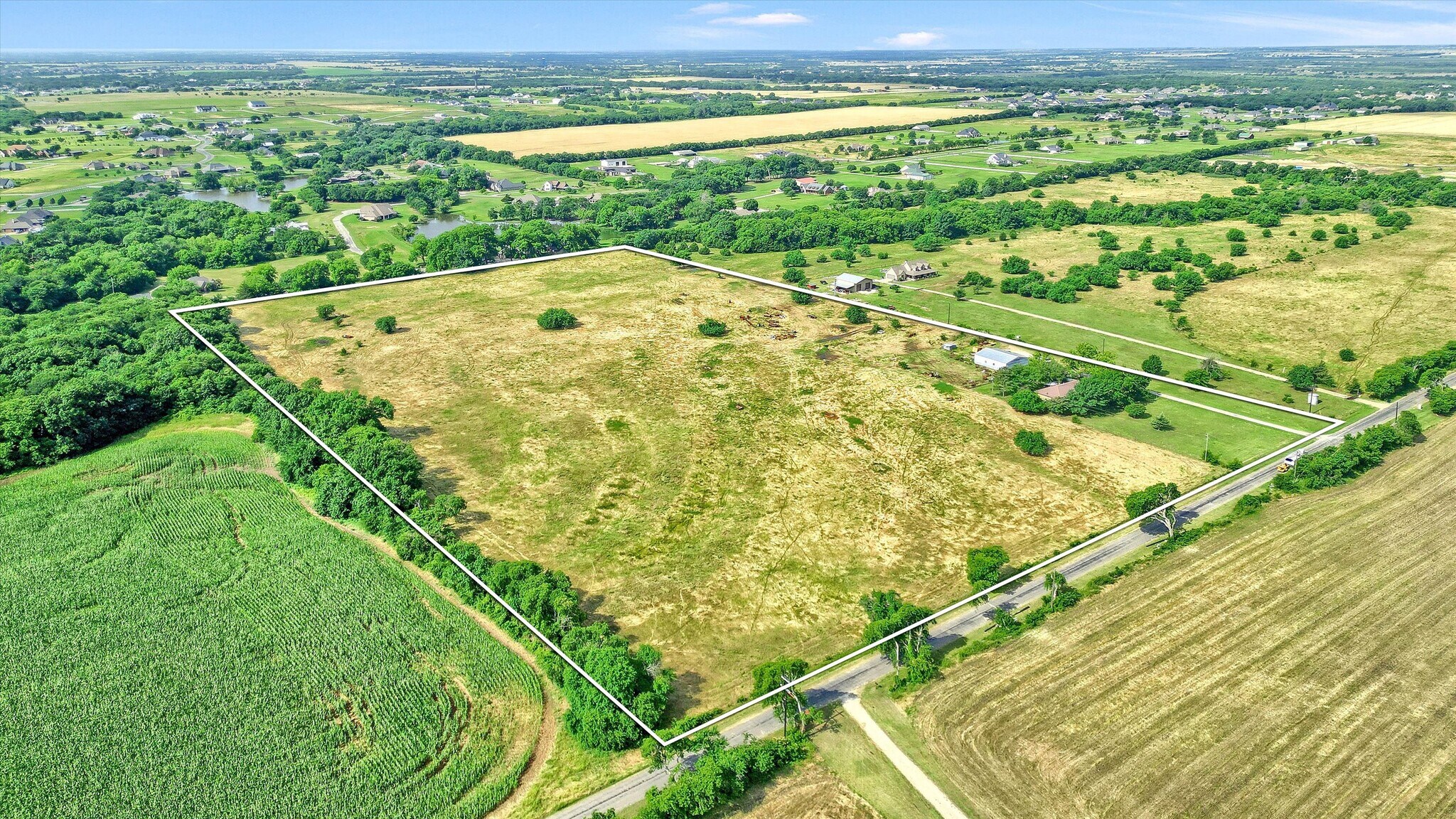 1730 Mackey Rd, Howe, TX for sale Primary Photo- Image 1 of 15