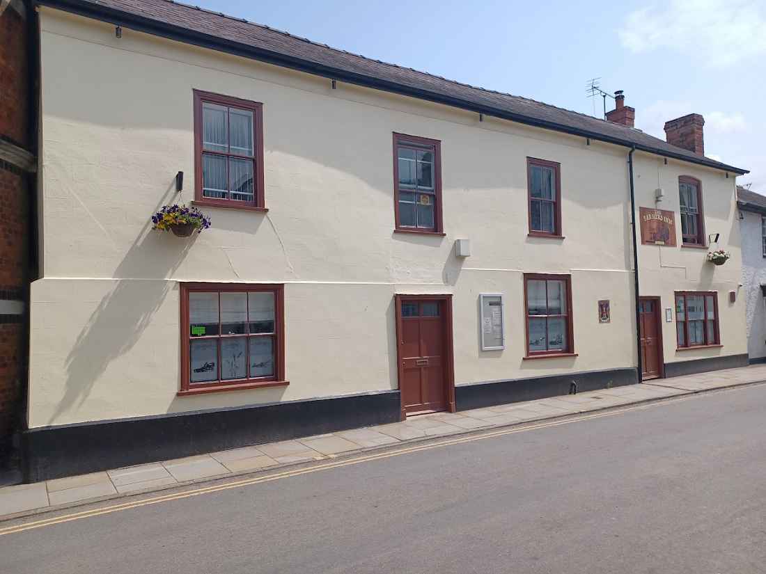 1 Hereford St, Presteigne à vendre Photo du bâtiment- Image 1 de 13