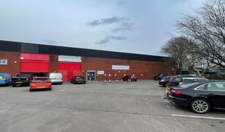 Plus de détails pour Ardwick Green, Manchester - Industriel à vendre