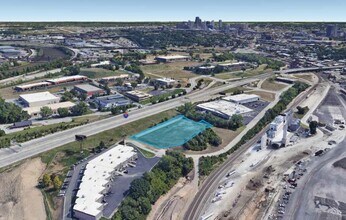 Adams St, Kansas City, KS - AERIAL  map view - Image1