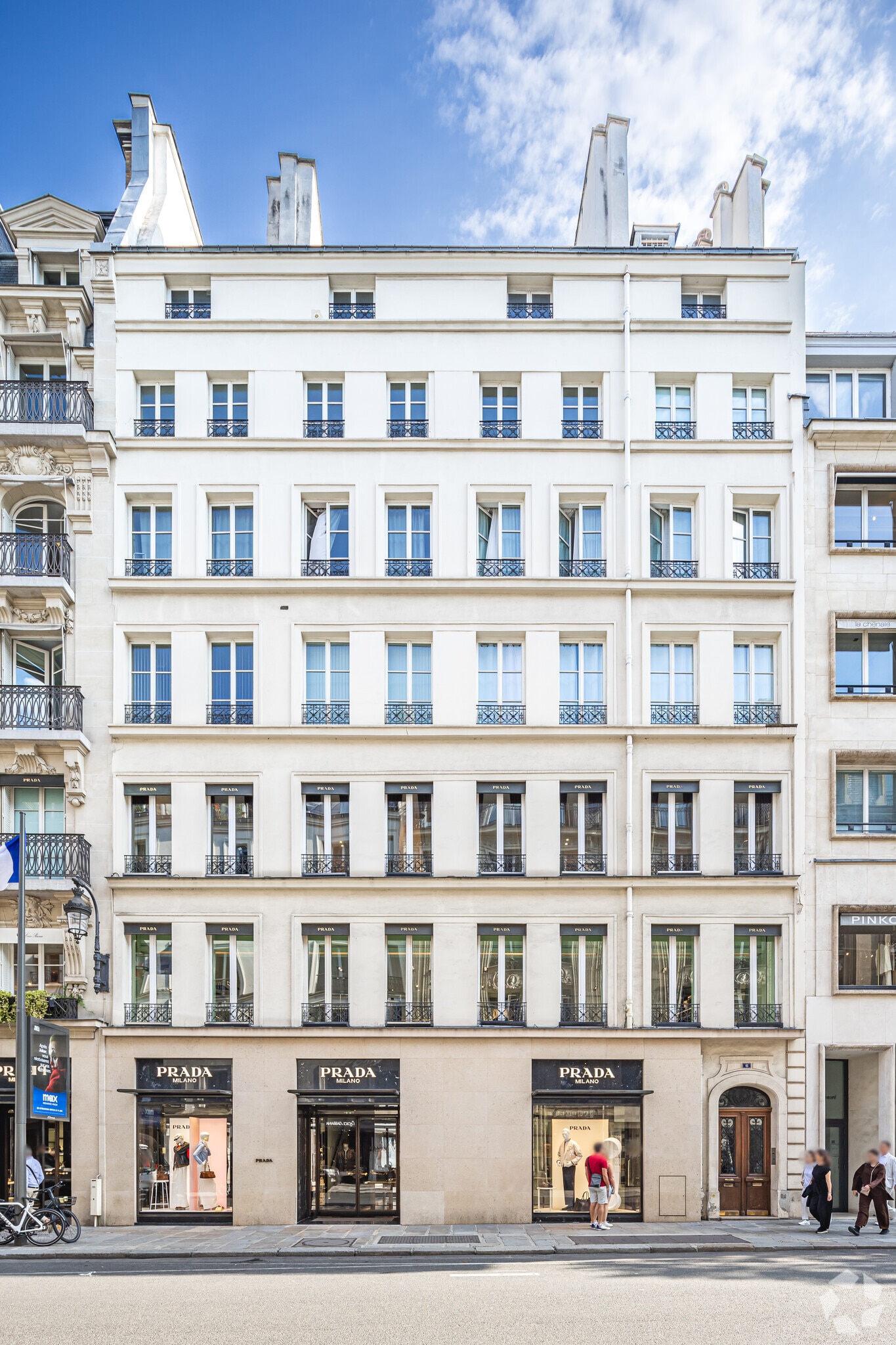 6 Rue Du Faubourg Saint-Honoré, Paris for lease Building Photo- Image 1 of 4