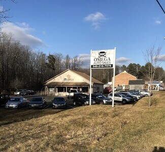 Plus de détails pour 5459 Old Alexandria Tpke, Warrenton, VA - Commerce de détail à vendre