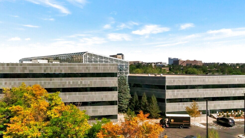7400 E Orchard Rd, Greenwood Village, CO à vendre - Photo du bâtiment - Image 2 de 33