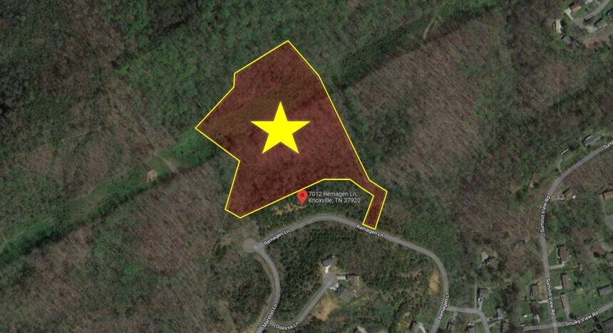 0 Remagen Ln, Knoxville, TN à vendre - Photo du bâtiment - Image 1 de 6