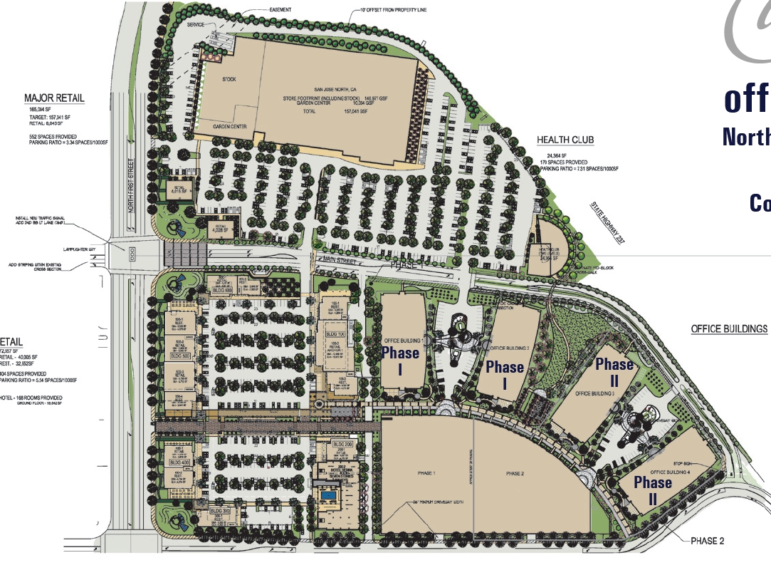 110 Holger Way, San Jose, CA for sale Site Plan- Image 1 of 1