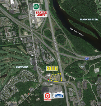 More details for 213 S River Rd, Bedford, NH - Land for Lease