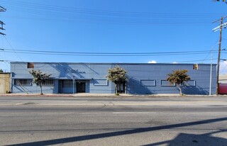 14837 Oxnard St., Van Nuys - Warehouse