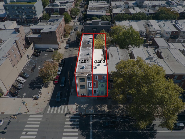 1401, 1403, & 1843 S Broad St portfolio of 3 properties for sale on LoopNet.ca - Building Photo - Image 1 of 38