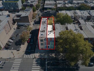 Plus de détails pour 1401, 1403, & 1843 S Broad St – à vendre, Philadelphia, PA