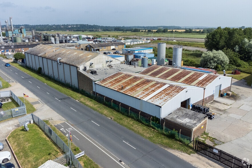 Rye Harbour Rd, Rye for lease - Aerial - Image 3 of 7
