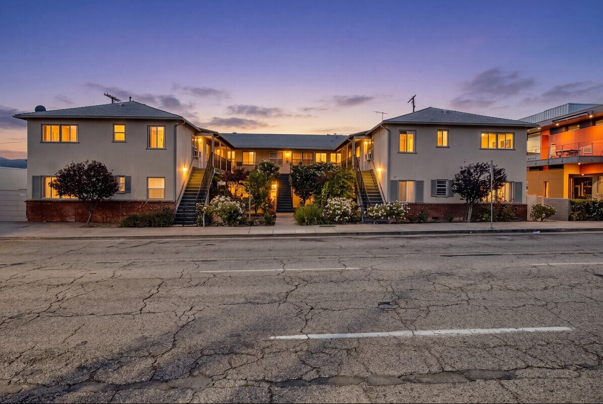 811 S Glenoaks Blvd, Burbank, CA for sale Building Photo- Image 1 of 9