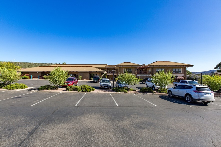 2155 W State Route 89A, Sedona, AZ à vendre - Photo du bâtiment - Image 3 de 14