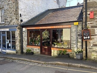 Plus de détails pour 7 Pepper St, Tavistock - Commerce de détail à vendre