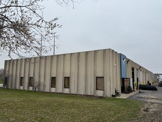 Plus de détails pour 2031 N Griffith Blvd, Griffith, IN - Industriel à louer