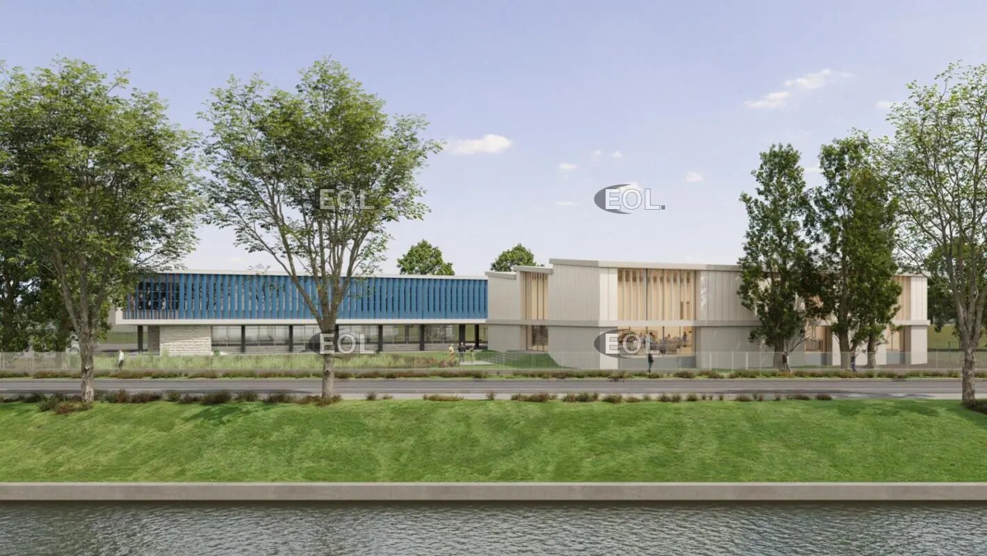 Flex in Alfortville for lease Building Photo- Image 1 of 15