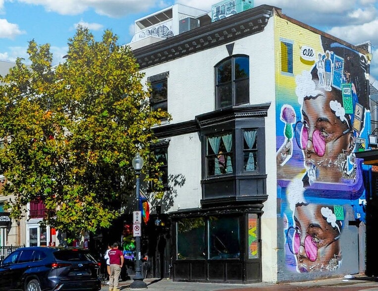 1359 U St NW, Washington, DC for sale - Building Photo - Image 1 of 6