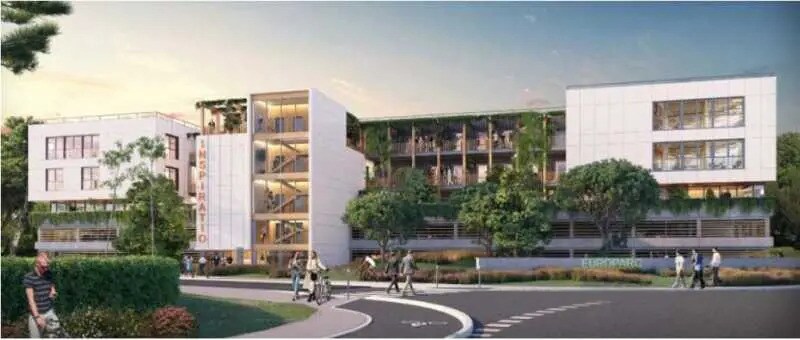 1-7 Avenue Léonard De Vinci, Pessac for lease Building Photo- Image 1 of 15