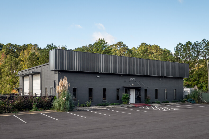 10371 Old Atlanta Hwy, Covington, GA for lease - Building Photo - Image 2 of 4