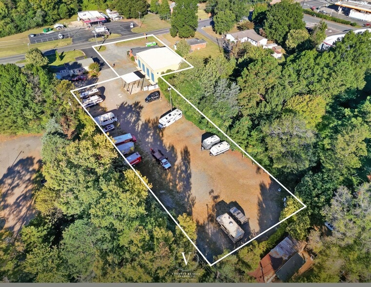 6732 Wilgrove Mint Hill Rd, Mint Hill, NC for lease - Building Photo - Image 2 of 6