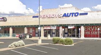 Plus de détails pour 470 N Grand Avenue Plz, Nogales, AZ - Vente au détail à louer