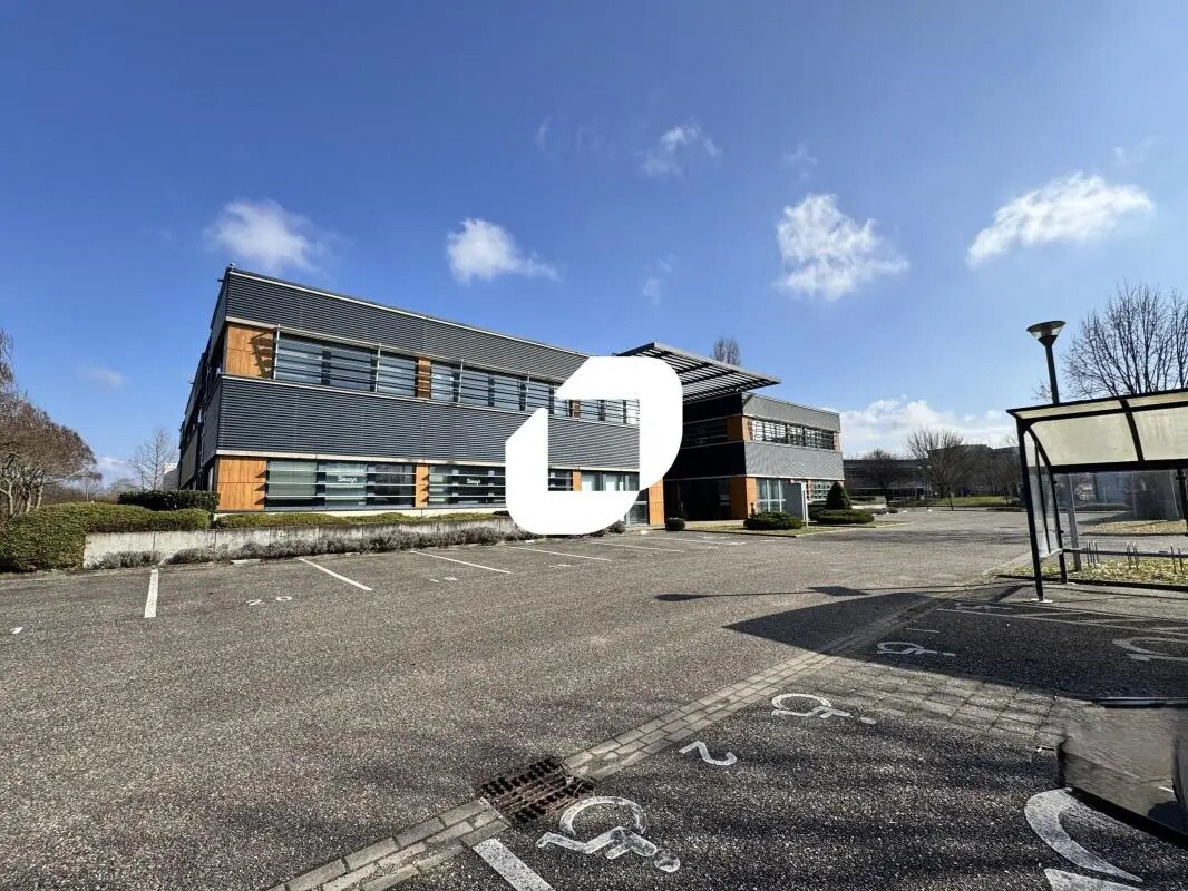 3 Allée De Stockholm, Schiltigheim for lease Building Photo- Image 1 of 11