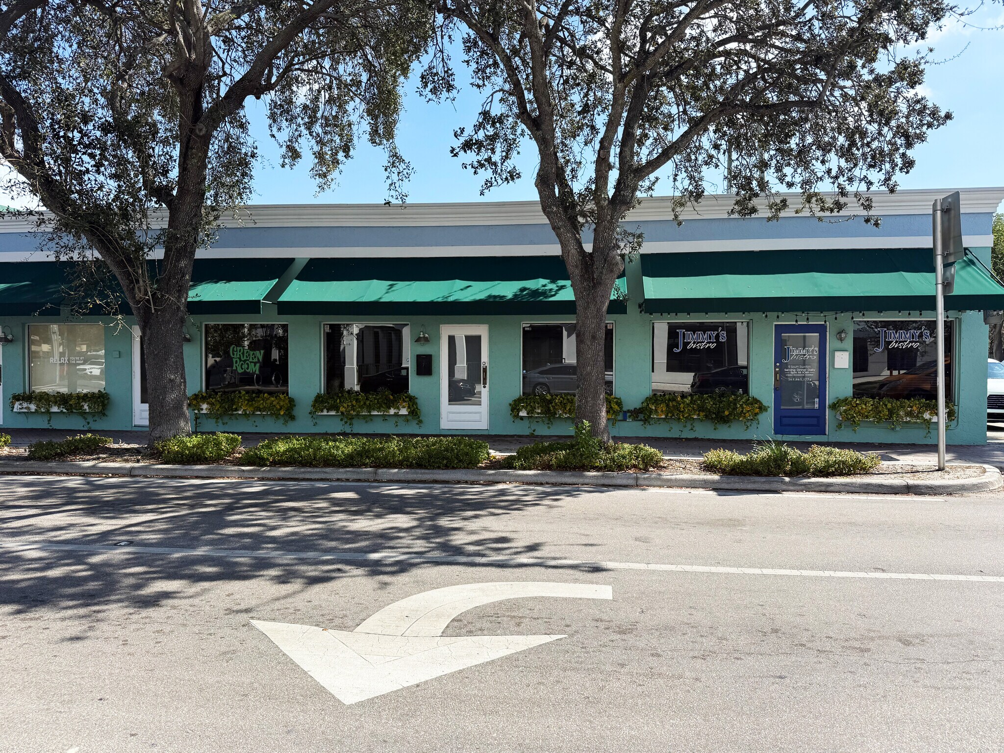 1-9 S Swinton Ave, Delray Beach, FL à louer Photo principale- Image 1 de 7