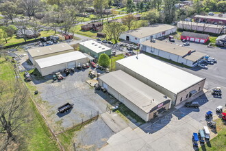 1320 Joe Frank Harris Pky SE, Cartersville, GA - aerial  map view - Image1