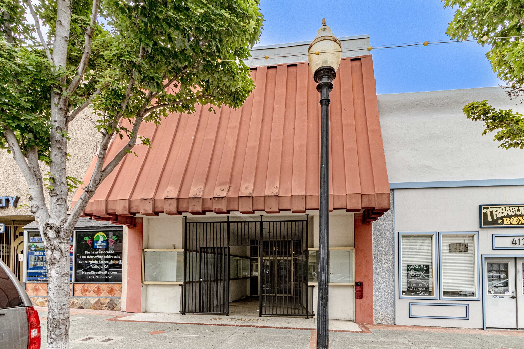 410 Georgia St, Vallejo, CA à vendre Photo du bâtiment- Image 1 de 6