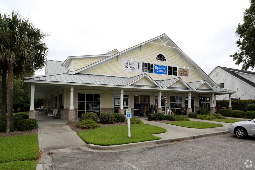 11326 Ocean Hwy, Pawleys Island, SC for lease - Building Photo - Image 2 of 4