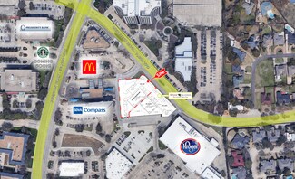 Plus de détails pour 6212 McCallum Blvd, Dallas, TX - Bureau/Commerce de détail à louer