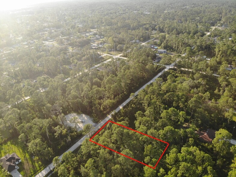 XXX E. Jasmine Rd., Deland, FL for sale - Aerial - Image 2 of 5