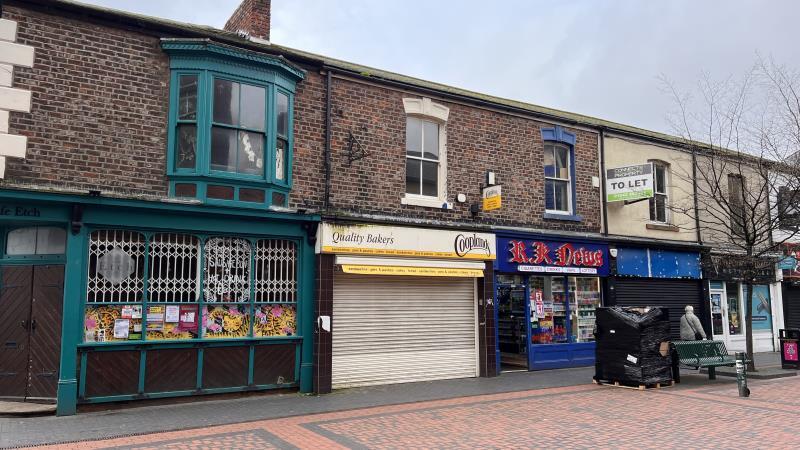 7 Gilkes St, Middlesbrough for lease - Primary Photo - Image 1 of 3