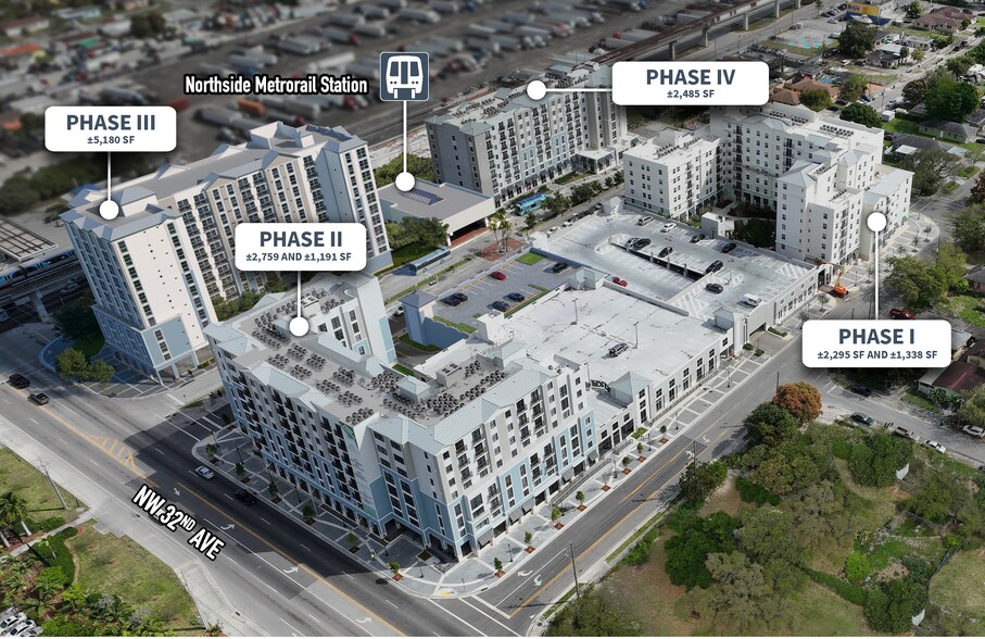 3150 NW 79th St, Miami, FL à louer - Photo du bâtiment - Image 2 de 7