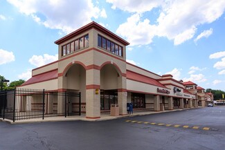 Plus de détails pour 100-200 N Dixon Rd, Kokomo, IN - Commerce de détail à louer