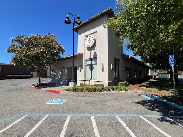 1400 Moraga Way, Moraga, CA à louer Photo du bâtiment- Image 1 de 7