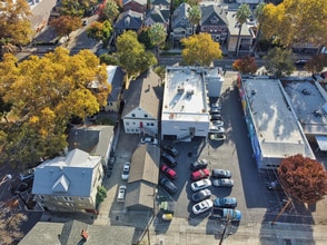 2619 J St, Sacramento, CA - AERIAL  map view - Image1