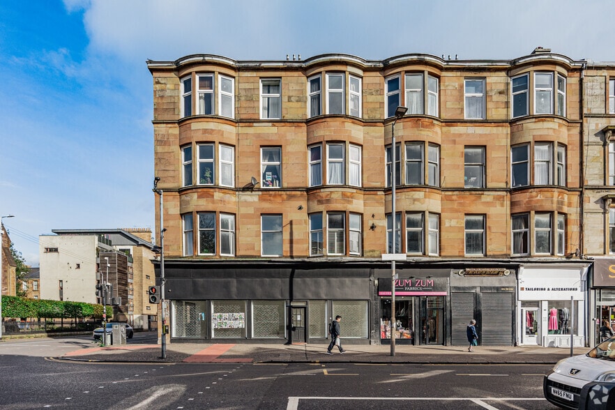 290-298 Great Western Rd, Glasgow à louer - Photo du bâtiment - Image 3 de 3