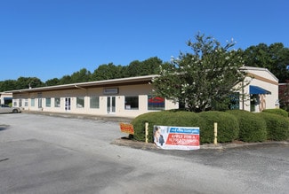 More details for 36 Samford Ave, Opelika, AL - Office for Lease